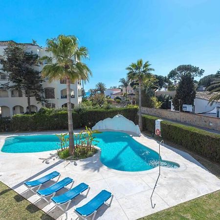 Brigth Apartment/2Bed/2Bath/100M Beach/Sea Views Marbella Esterno foto