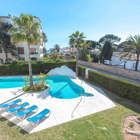 Brigth Apartment/2Bed/2Bath/100M Beach/Sea Views Marbella Esterno foto