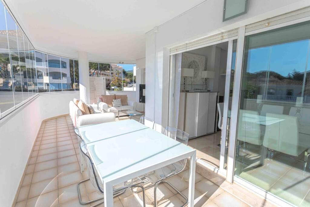 Brigth Apartment/2Bed/2Bath/100M Beach/Sea Views Marbella Esterno foto